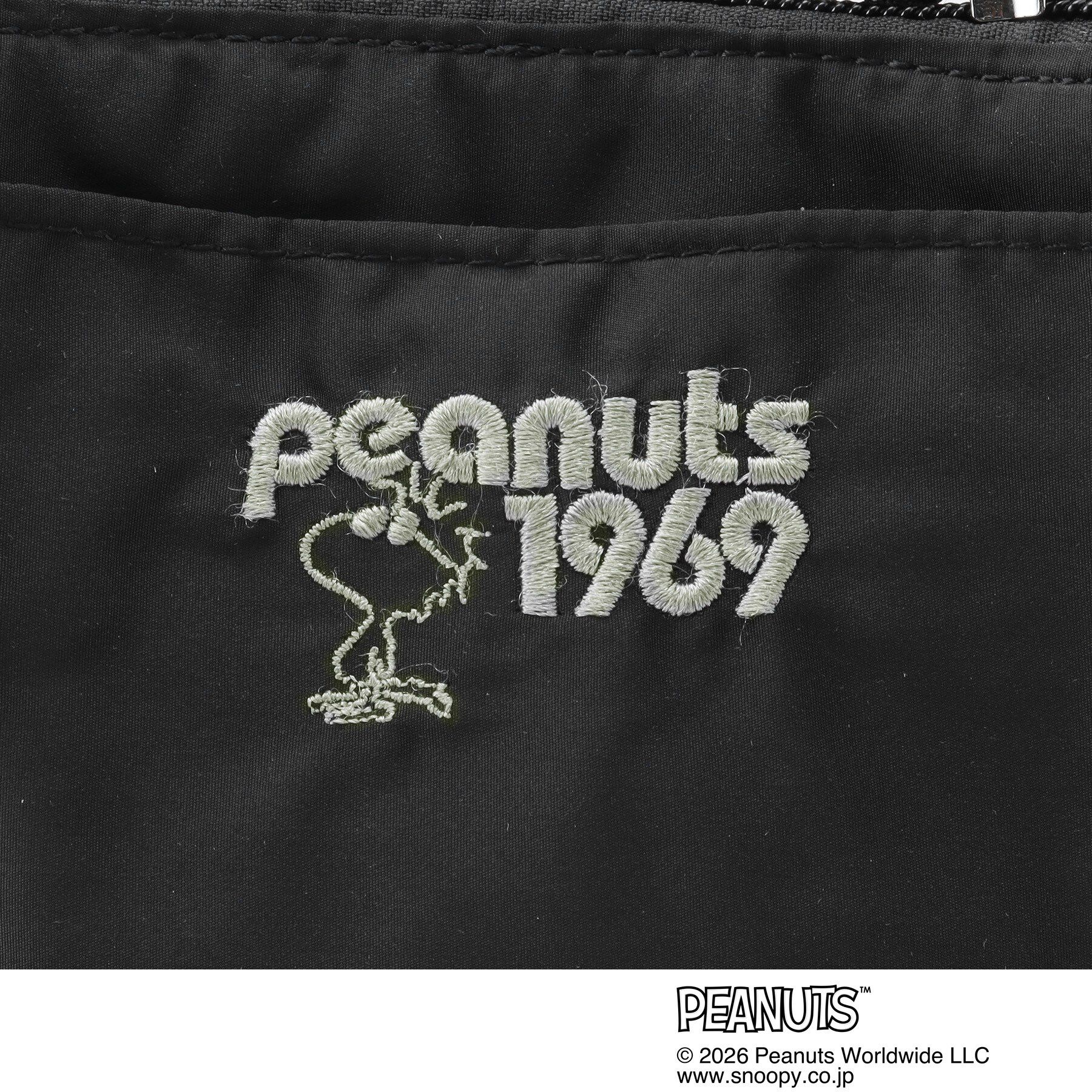 SHOO･LA･RUE「【PEANUTS】ミニショルダー」|ショルダー・メッセンジャー|