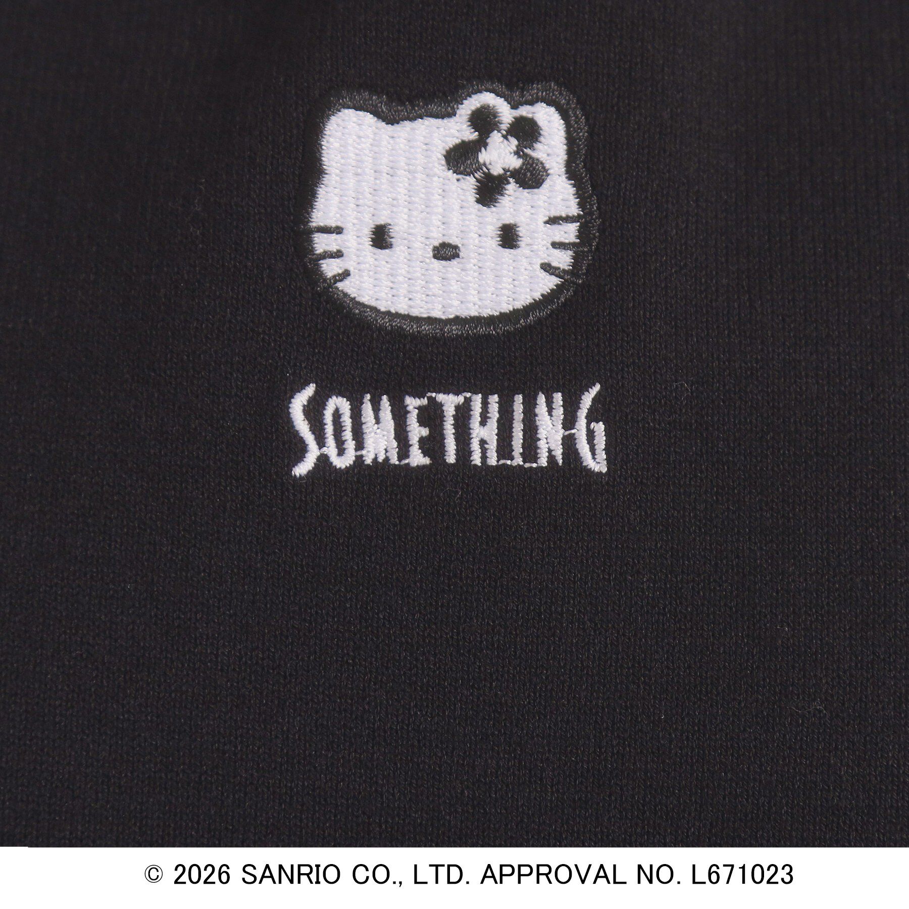 ITS&rsquo;DEMO「SOMETHING&times;HELLO KITTY ニット」|ニット・セーター|