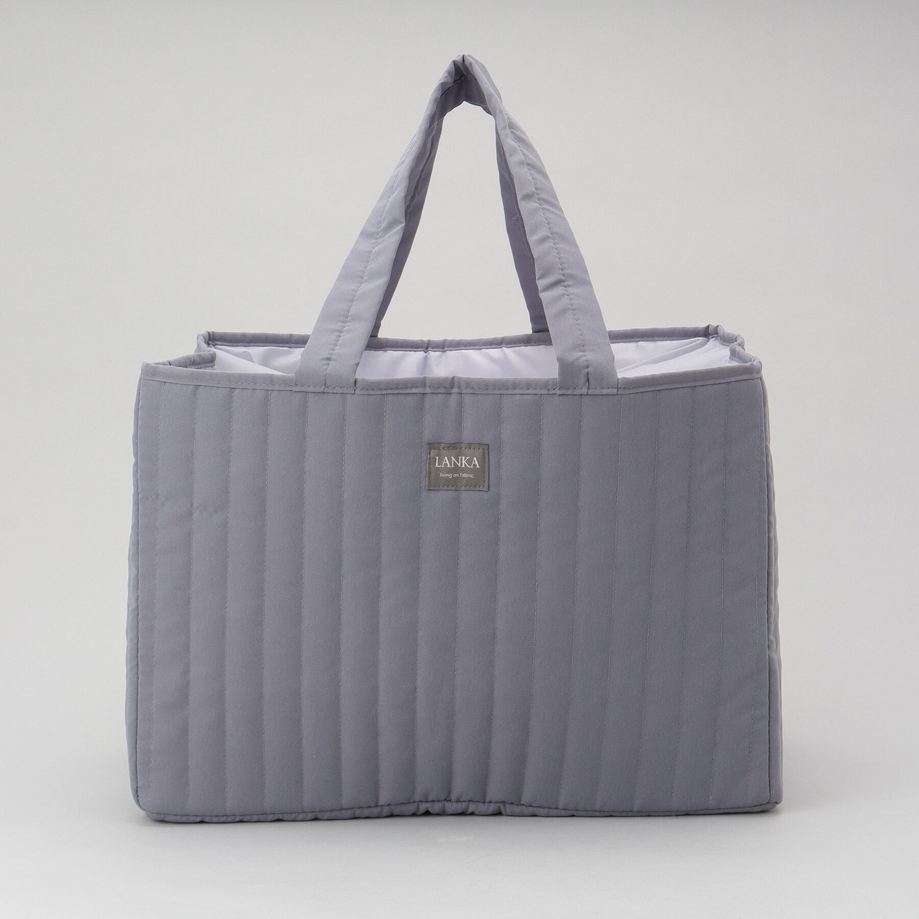 212 KITCHEN STORE「ランカ ショッピングレジバッグ BL」|その他|その他