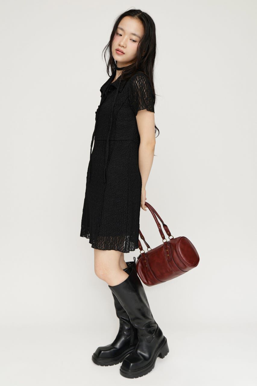SLY「CUT JQ SHORT ワンピース」|ワンピース|