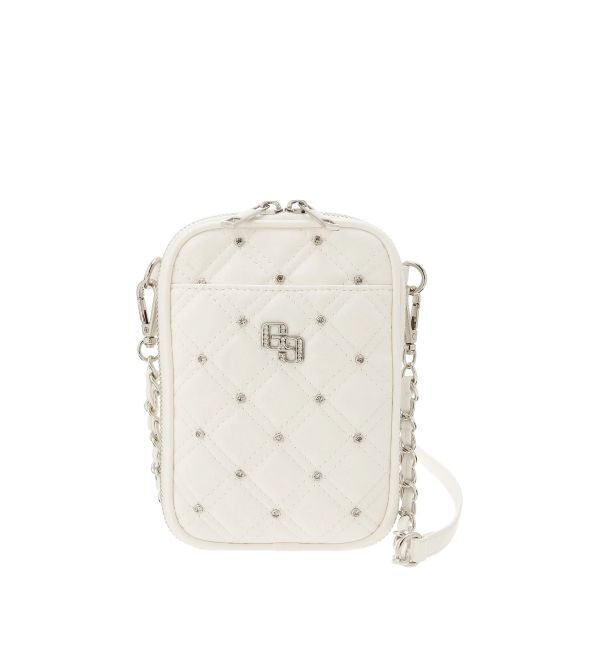GYDA「GG bijou quilting ミニショルダーBAG」|ショルダー・メッセンジャー|