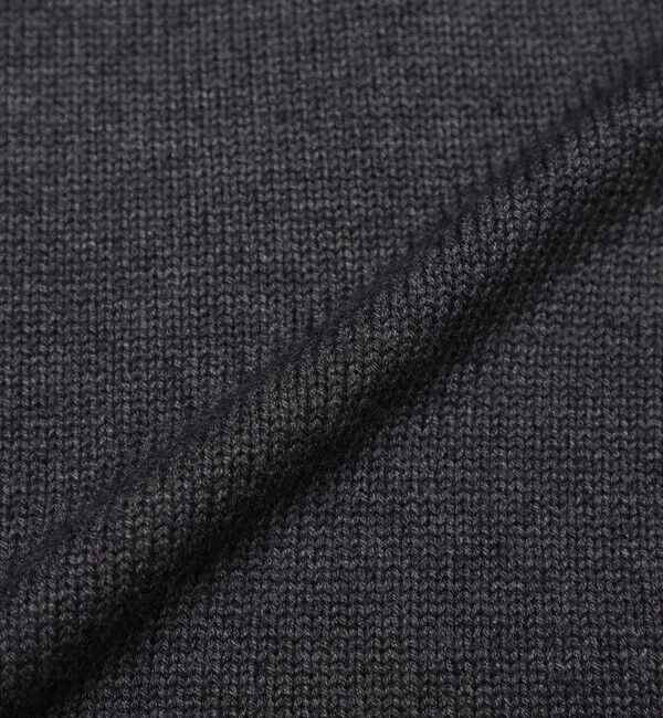  「【UNISEX】ポイントスレッドニットカーディガン」|ニット・セーター|