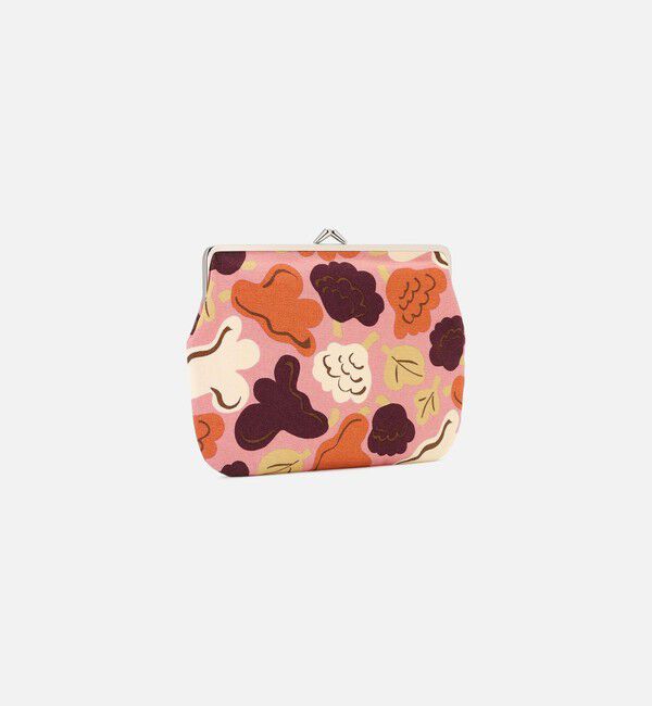 Marimekko「Pieni Kukasta kukkaan Puolikas Kukkaro がま口ポーチ」|ポーチ|