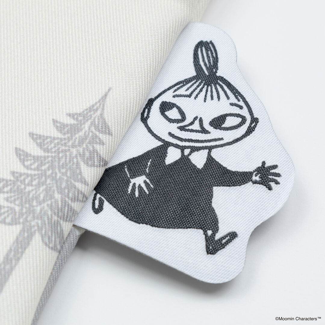  「MOOMIN LITTLE MY 巾着」|ポーチ|