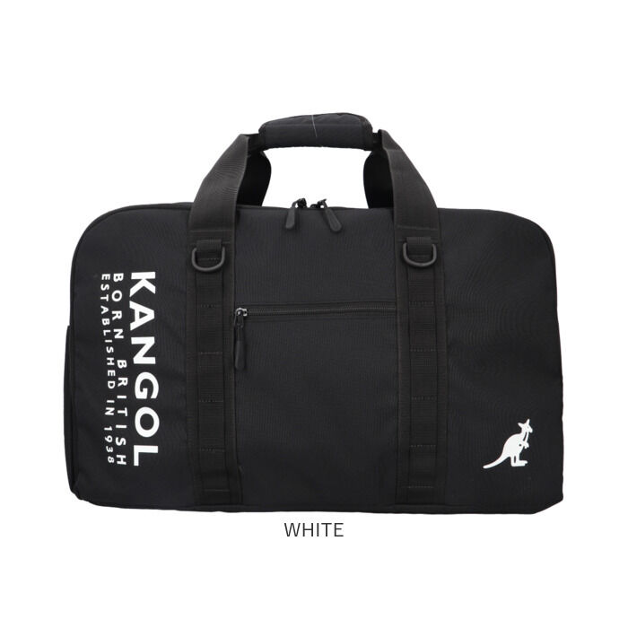 BACKYARD FAMILY「カンゴール バッグ kangol 250-1505 通販 ボストンバッグ ボストンバック」|ボストンバッグ|