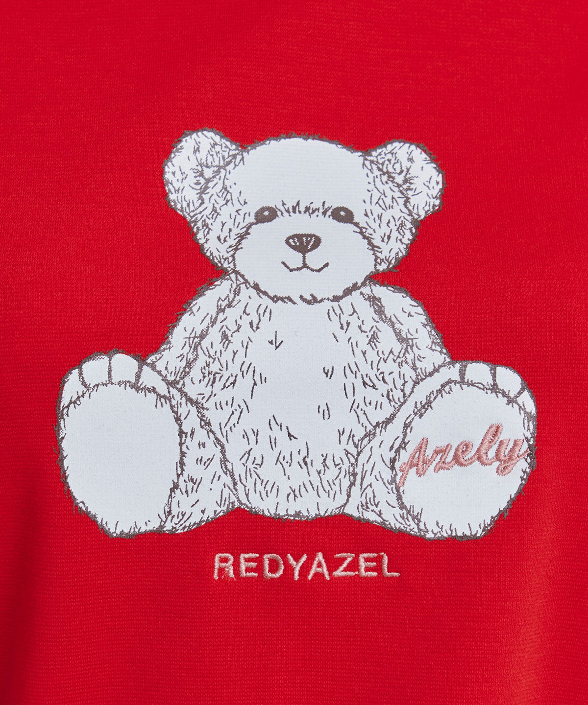 REDYAZEL「Azely コンパクトTシャツ」|Tシャツ・カットソー|