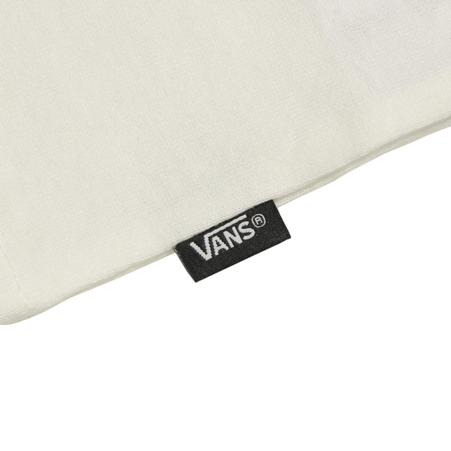 VANS「【VANSｱﾊﾟﾚﾙ(WJ)】W sleeve line  L/S Tee」|Tシャツ・カットソー|