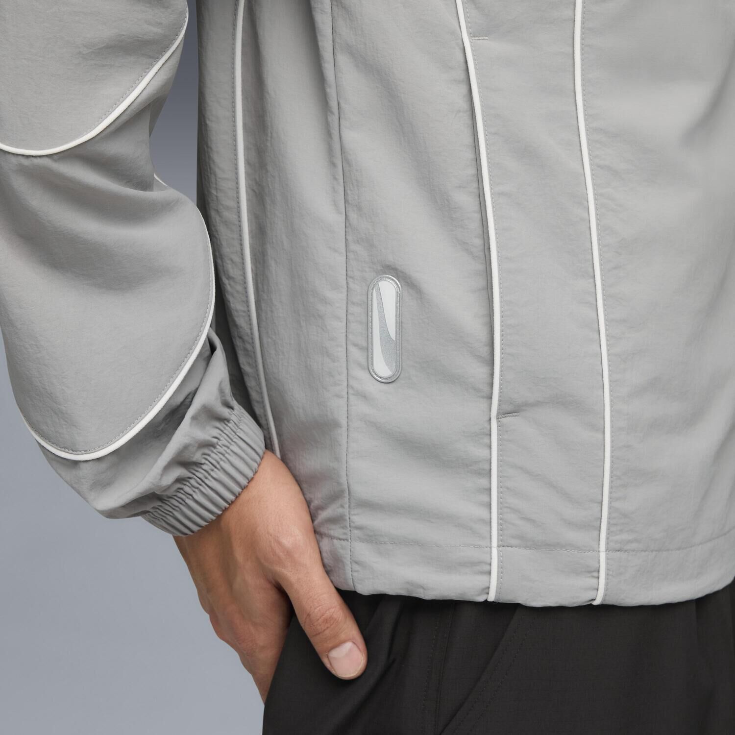 PUMA「【PUMA ｳｪｱ】M PUMATECH-X TRACK JACKET WV」|ポロシャツ|