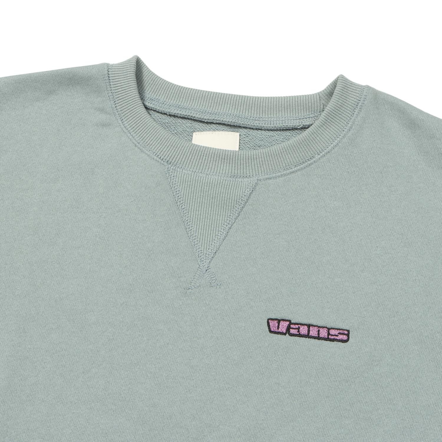 VANS「【VANSｱﾊﾟﾚﾙ(WJ)】W Embroiderylogo S/S sweat」|Tシャツ・カットソー|