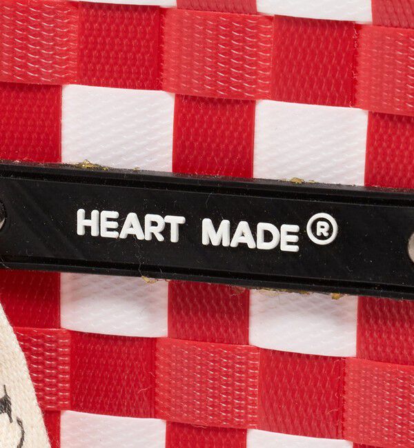 ODETTE E ODILE「【一部別注】＜HEART MADE＞ Avery Tote」|トートバッグ|