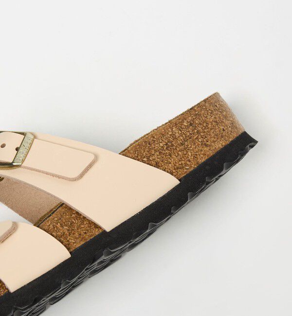 UNITED ARROWS「【国内EXCLUSIVE】＜BIRKENSTOCK＞MAYARI フラワー サンダル」|サンダル|