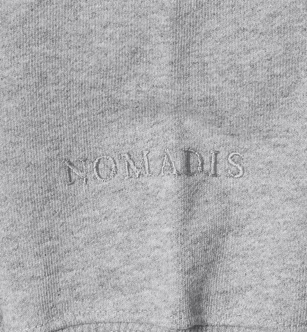 UNITED ARROWS「【別注】＜NOMADIS＞ハーフジップ スウェット ‐united LOVE project 2026」|スウェット・ジャージ|