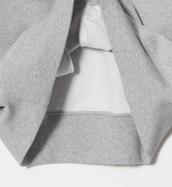 UNITED ARROWS「【別注】＜NOMADIS＞ハーフジップ スウェット ‐united LOVE project 2026」|スウェット・ジャージ|