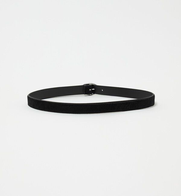UNITED ARROWS「【別注】＜Anderson&rsquo;s＞ オーバルバックル ベルト 25MM」|ベルト|