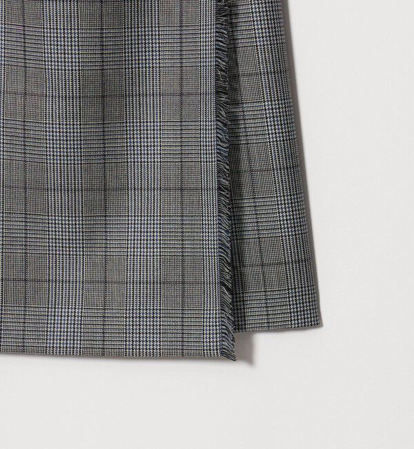 UNITED ARROWS「【別注】＜O'NEIL of DUBLIN＞チェック ペンシルスカート」|スカート|