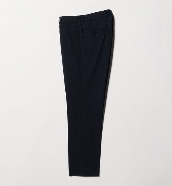 UNITED ARROWS green label relaxing「A+ ラッカンジャージ スタンダード イージー NP スラックス セットアップパンツ -ウォッシャブル・ストレッ」|スラックス|
