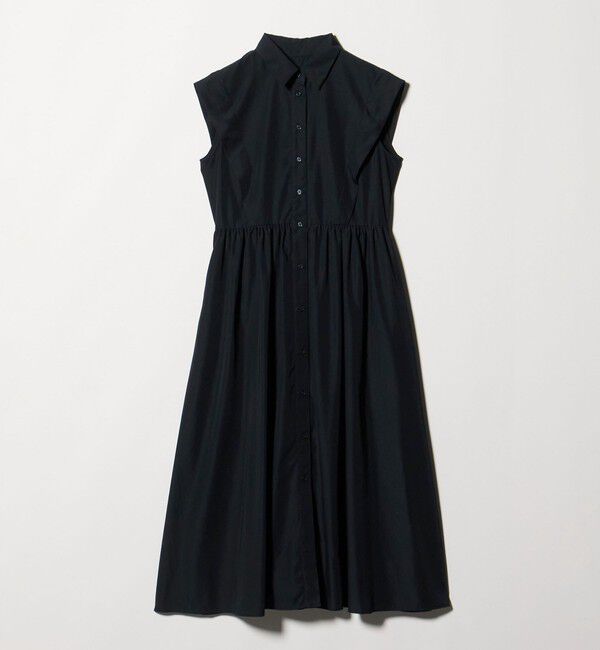UNITED ARROWS green label relaxing「エリキリカエ フレンチスリーブ ワンピース」|ワンピース|