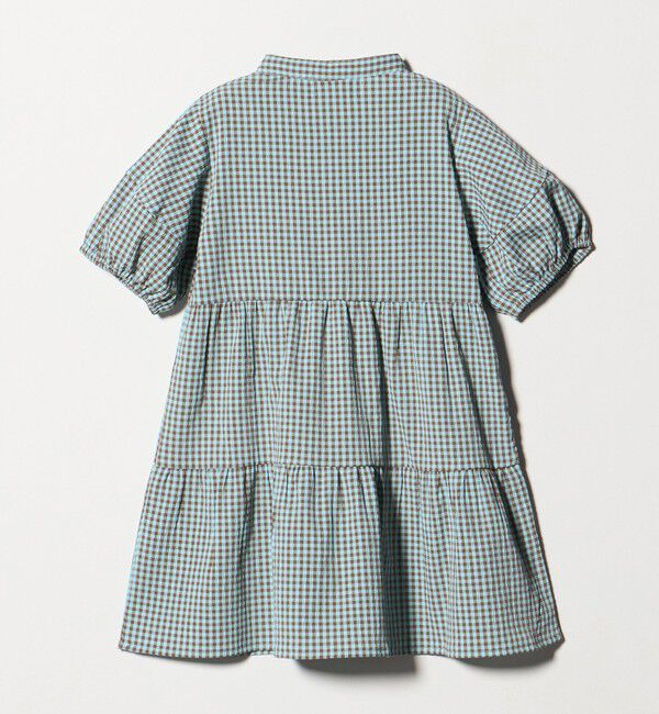 UNITED ARROWS green label relaxing「チェック ワンピース / キッズ 100cm-130cm」|ワンピース|