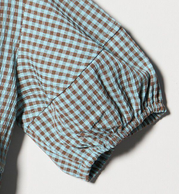 UNITED ARROWS green label relaxing「チェック ワンピース / キッズ 100cm-130cm」|ワンピース|