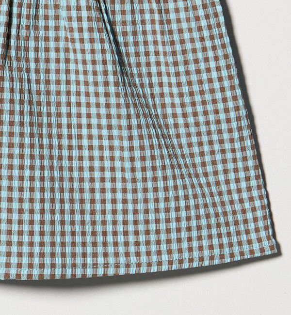 UNITED ARROWS green label relaxing「チェック ワンピース / キッズ 100cm-130cm」|ワンピース|