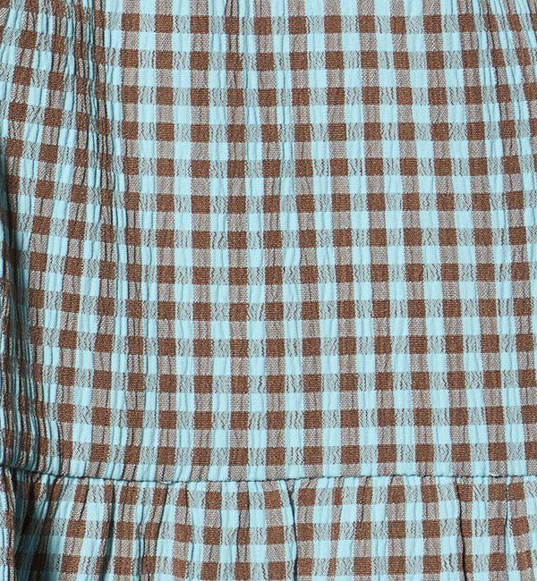 UNITED ARROWS green label relaxing「チェック ワンピース / キッズ 100cm-130cm」|ワンピース|