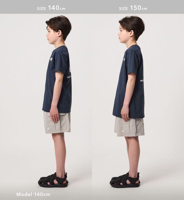 UNITED ARROWS green label relaxing「カーゴ ショート パンツ / キッズ 100cm-160cm」|その他|