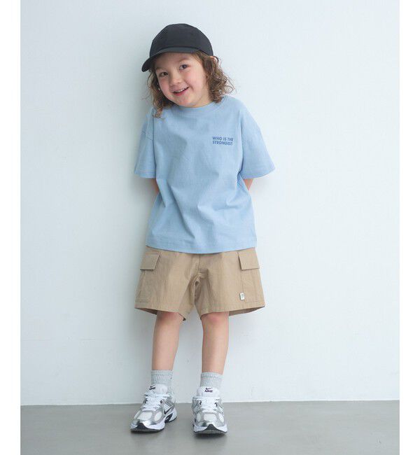UNITED ARROWS green label relaxing「カーゴ ショート パンツ / キッズ 100cm-160cm」|その他|