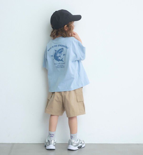 UNITED ARROWS green label relaxing「カーゴ ショート パンツ / キッズ 100cm-160cm」|その他|