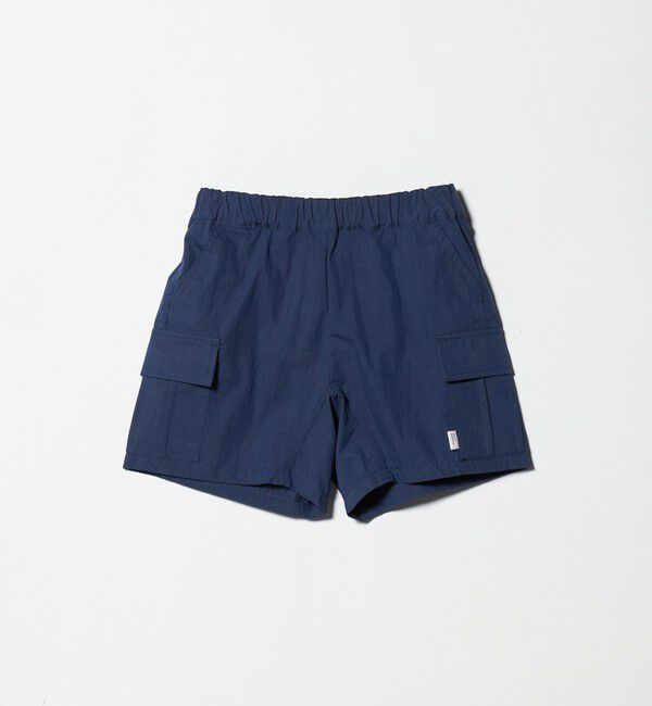 UNITED ARROWS green label relaxing「カーゴ ショート パンツ / キッズ 100cm-160cm」|その他|NAVY