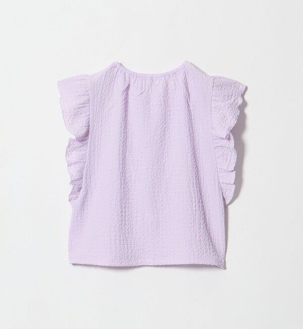 UNITED ARROWS green label relaxing「プクプクフリル セットアップ / キッズ 140cm-160cm」|ワンピース|