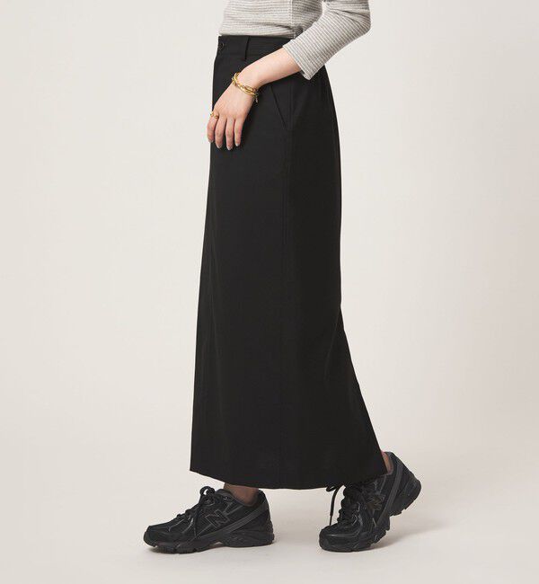 UNITED ARROWS green label relaxing「ソモウライク タイト スカート ウォッシャブル ストレッチ」|タイト|