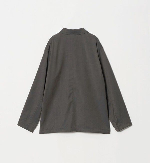 UNITED ARROWS green label relaxing「ウォッシャブル サージ カバーオール ジャケット -2WAYストレッチ-」|その他|