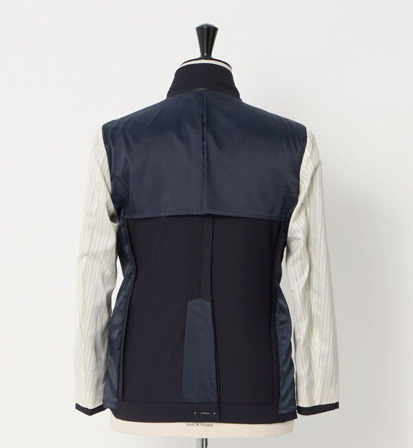 UNITED ARROWS green label relaxing「A+ TWPU サージ 2B スリム セットアップジャケット -ストレッチ-」|テーラードジャケット|