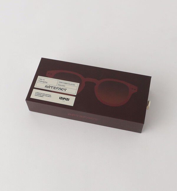 BEAUTY&YOUTH UNITED ARROWS「＜IZIPIZI＞ TYPE C/アイウェア」|メガネ|