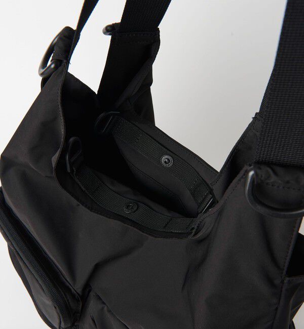 BEAUTY&YOUTH UNITED ARROWS「【別注】＜BAICYCLON＞マルチ ポケット トートバッグ」|トートバッグ|
