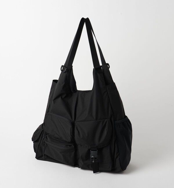 BEAUTY&YOUTH UNITED ARROWS「【別注】＜BAICYCLON＞マルチ ポケット トートバッグ」|トートバッグ|