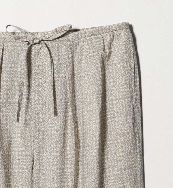 STEVEN ALAN「＜Steven Alan＞タック ギャザー イージーパンツ」|その他|