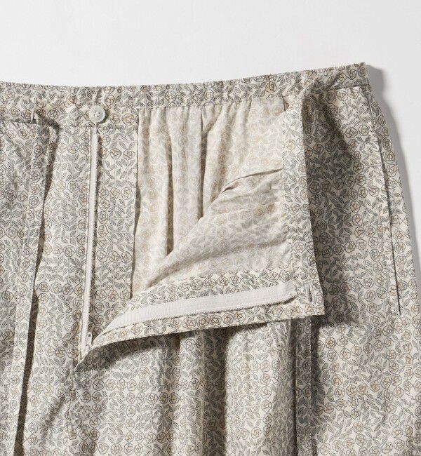STEVEN ALAN「＜Steven Alan＞タック ギャザー イージーパンツ」|その他|