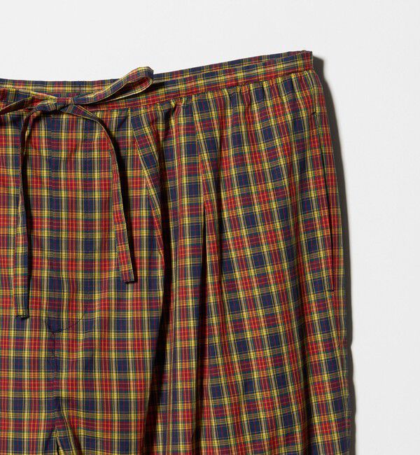 STEVEN ALAN「＜Steven Alan＞タック ギャザー イージーパンツ」|その他|