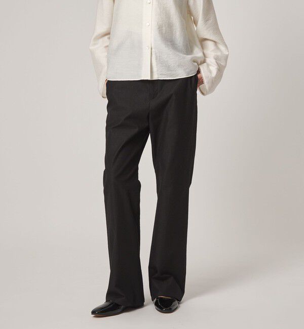 STEVEN ALAN「＜Steven Alan＞コットン サファリパンツ」|チノ|
