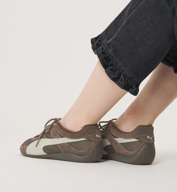 BEAUTY&YOUTH UNITED ARROWS「【別注】＜PUMA＞SPEEDCAT GO スニーカー」|スニーカー|