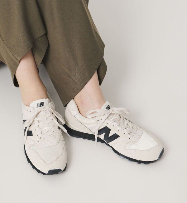 BEAUTY&YOUTH UNITED ARROWS「＜New Balance＞W996 サテンシューレース スニーカー」|スニーカー|