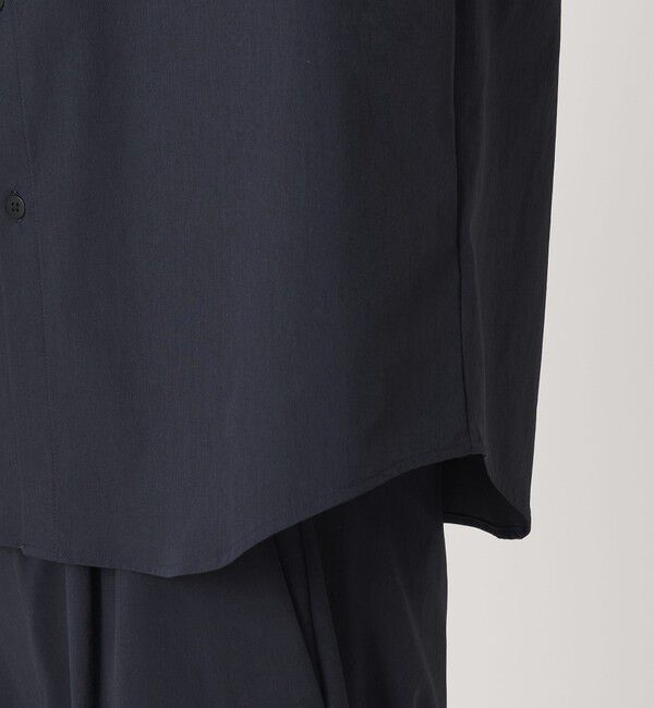 BEAUTY&YOUTH UNITED ARROWS「【WEB限定】360&deg;MASTER ヴァーブ ロングスリーブ シャツ セットアップ対応 撥水 ストレッチ ウォッシャブ」|シャツ・ブラウス|
