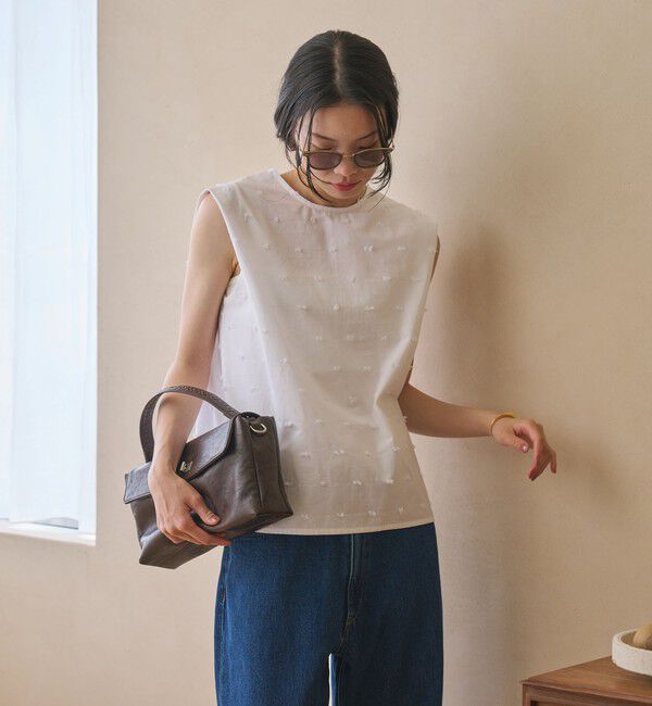 BEAUTY&YOUTH UNITED ARROWS「ヒネリ ワンハンドル 2WAY ショルダーバッグ」|ショルダー・メッセンジャー|