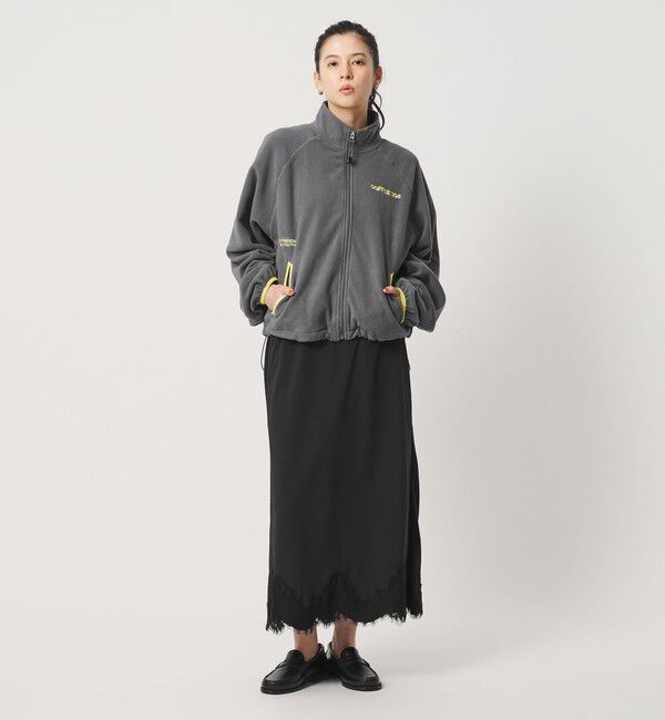 BEAUTY&YOUTH UNITED ARROWS「【別注】＜TOKI＞フリース ジャケット」|カーディガン|