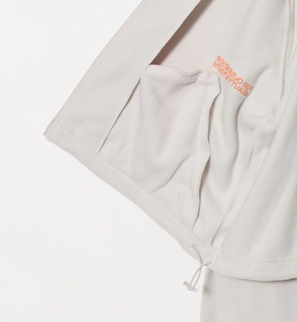 BEAUTY&YOUTH UNITED ARROWS「【別注】＜TOKI＞フリース ジャケット」|カーディガン|