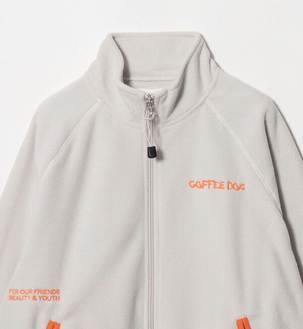 BEAUTY&YOUTH UNITED ARROWS「【別注】＜TOKI＞フリース ジャケット」|カーディガン|