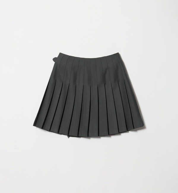 BEAUTY&YOUTH UNITED ARROWS「【別注】＜O'NEIL of DUBLIN＞プリーツ ミニスカート」|スカート|