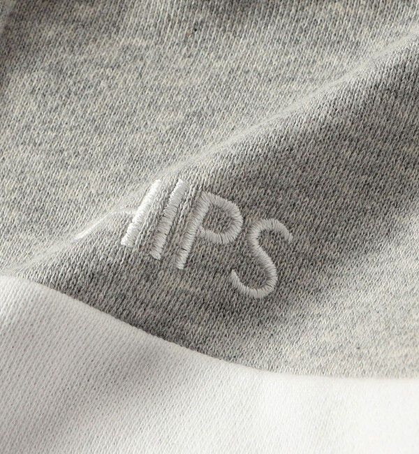 SHIPS KIDS「SHIPS KIDS:80～90cm / ロゴ フード ジップ パーカ」|パーカー|