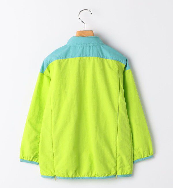 SHIPS KIDS「SHIPS KIDS:100～130cm /〈撥水〉ジップ パーカー」|アウトドア|